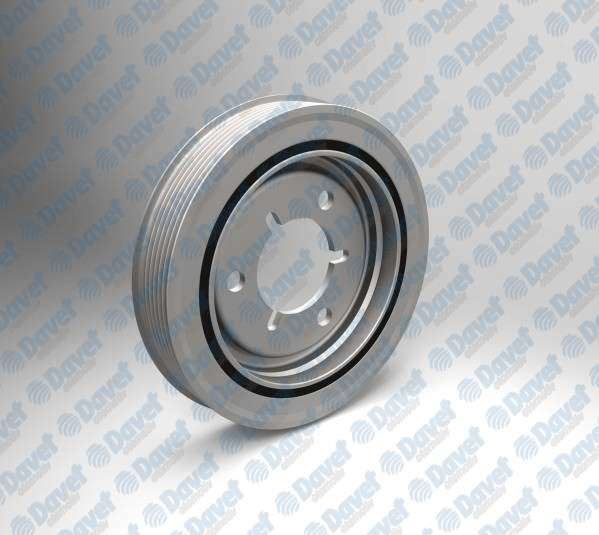 KENTPAR K148 Krank Kasnagi P206-P307-Partner Ii-Berlingo Ii-Partner Tepe-Berlingo Iii-P207-P308-C2-C3-C4-Xara Ii-